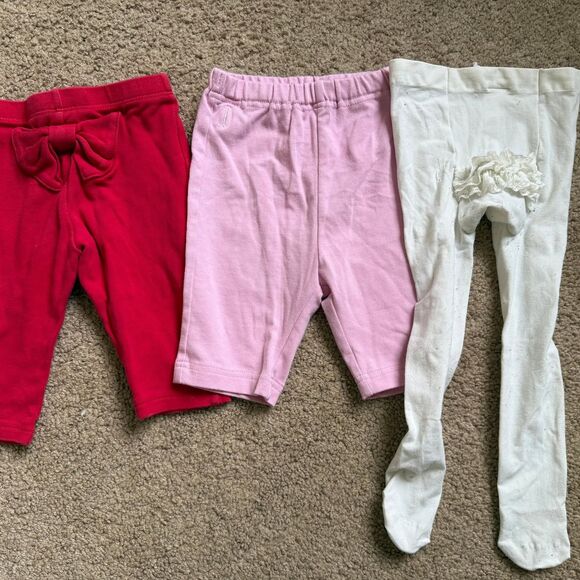 12M Girls Clothes Bundle 21 Pieces - Picture 2 of 10